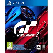 Game Ps4 Gran Turismo 7  711719764892 spēļu konsoles gampad