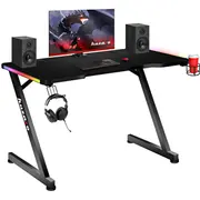Gaming desk Huzaro Hero 2.5 Rgb Led  Hz