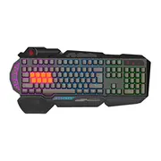 Gaming keyboard A4Tech Bloody B318  A4Tkla45719 klaviatūra