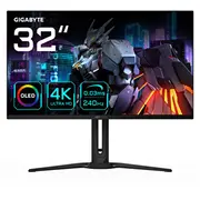 Gigabyte Aorus Fo32U2  80 cm 31 5 Zoll 240Hz Freesync Premium Pro Oled Qd - Dp 2Xhdmi Ek Ek1 monitors