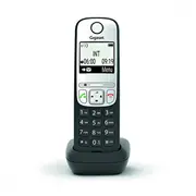 Gigaset Handset A690Hx Black  4250366857169 S30852-H2870-R601 telefons