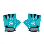 Globber gloves  teal 528-005 5010111 0202 Skrejriteņi