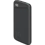 Goobay 2 x 4 pin Usb Type A  24 Usb-C Micro-Usb B Black 4040849539367 53936