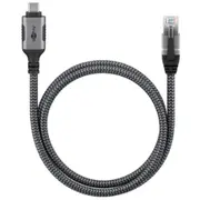 Goobay  Usb-A 3.1 to Rj45 Ethernet Cable 1 m 70696 Black 4040849706967 Joinedit57982705