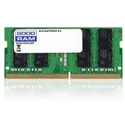 Goodram Ddr4 Sodimm 16Gb/2666 Cl19 Gr2666S464L19/16G  operatīvā atmiņa
