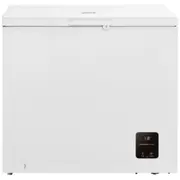 Gorenje  Freezer Fh19Eaw Energy efficiency class E Chest Free standing Height 85.3 cm Total net capacity 191 L Display Whit Horizontālā saldētava