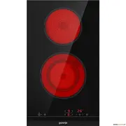 Gorenje Ect322Bcsc  plīts virsma