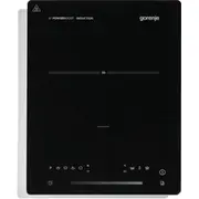 Gorenje Hob Icy2000Sp  Induction Number of burners/cooking zones 1 Touch Timer Black 3838782696831 plīts virsma