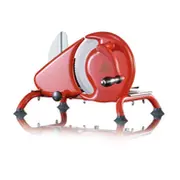 Graef H93Eu slicer Manual Red Stainless steel Array  Z034016