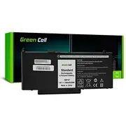 Green Cell Battery 6Mt4T 07V69Y for Dell Latitude E5270 E5470 E5570  De162 Gc-De162 akumulators baterija portatīvajiem datoriem