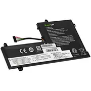 Green Cell Battery L17C3Pg1 L17L3Pg1 L17M3Pg2 L17M3Pg3 for Lenovo Legion Y530-15Ich Y540-15Irh  Le165 5904326374218 akumulators baterija portatīvajiem datoriem