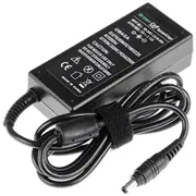 Green Cell Pro Charger / Ac adapter for Samsung 60W  19V 3.16A 5.5Mm-3.0Mm Ad20P Ad20-P portatīvo datoru lādētājs