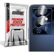 Grizzglass Szklo hybrydowe na aparat Grizz Infinix Note 12 Pro 5G Grz2661 5904063527144  Joinedit36833750 aizsardzība ekrānam mobilajiem telefoniem