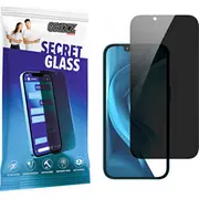 Grizzglass Szklo prywatyzujace Secretglass do Google Pixel 4A 5G Grz5398 5904063572571  Joinedit62744722 aizsardzība ekrānam mobilajiem telefoniem