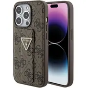 Guess Guhcp15Lpgs4Tdw Aizmugurējais Apvalks Priekš Apple iPhone 15 Pro  156355-Uniw 3666339197452 Gue003375 Gue003375-0 maciņš apvalks mobilajam telefonam