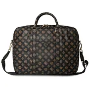 Guess Peony Front Pocket  Zipper Triangle Logo Computer Bag Klēpjdatora soma 16 Gucb16Pgposgnk 3666339329204 Joinedit76316338 planšetdatora