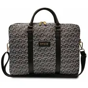 Guess Pu G Cube Computer Bag 1516 Black  Gucb15Hgcfsek 150794-Uniw 3666339112981 Gue002880 Gue002880-0 maciņš apvalks mobilajam telefonam