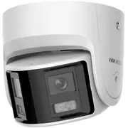 Hikvision Turret Colorvu Ds-2Cd2347G2P-Lsu/Sl2.8MmC 4Mp  Ds 2Cd2347G2P Lsu/Sl2.8MmC Pl Ds-2Cd2347G2P-Lsu/SlC F2.8 novērošanas kamera