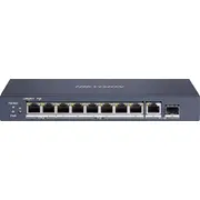 Hikvision Ds-3E0510Hp-E unmanaged Switch Poe 6941264031611  Ds 3E0510Hp E 1813835 novērošanas kamera