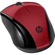 Hp 220 Czerwona  7Kx10Aa Datora pele