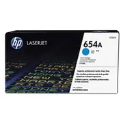 Hp 654A Cyan Toner  Cf331A toneris