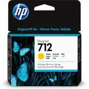 Hp 712 29-Ml Yellow Designjet Ink  3Ed69A kārtridžs