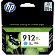 Hp 912Xl High Yield Cyan Ink  3Yl81Ae 3Yl81Ae301 3Yl81AeBgx 3Yl81AeBgy kārtridžs