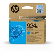 Hp 924E Evomore - Cyan original Tintenpatrone fur Officejet Pro 8130E 4K0U7Ne 0196786147425 