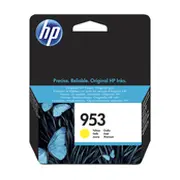 Hp 953 Ink Cartridge Yellow  F6U14Ae F6U14AeBgx F6U14AeBgy kārtridžs