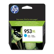 Hp 953Xl Ink F6U16Ae Cyan  725184104091 F6U16Ae301 F6U16AeBgx F6U16AeBgy kārtridžs