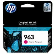 Hp 963 Magenta Original Ink Cartridge  3Ja24AeBgx kārtridžs