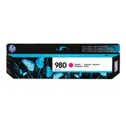 Hp 980 Magenta Ink Office jet Enterprise  D8J08A kārtridžs