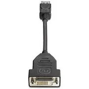 Hp Inc. Promo Displayport To Dvi-D New Retail Fh973Aa  Fh973Aar adapteris