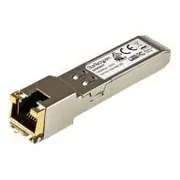 Hp Jd089B kompatibel Sfp - Gigabit Rj45 Kupfer 1000Base-T Transceiver Mod...  Jd089Bst datortīklu aksesuārs