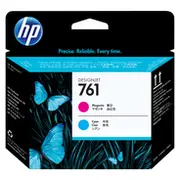 Hp no.761 Magenta/Cyan printhead  Ch646A Ihpch646Axng kārtridžs