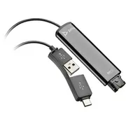 Hp Poly Da75 Usb to Qd Adapter  786C6Aa austiņas