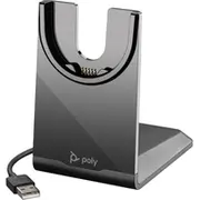 Hp Poly Voyager Usb-A Charging Stand  783R6Aa austiņas
