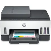 Hp Smart Tank 7305E All-In-One  Print Scan Copy Adf Wireless 35-Sheet to Pdf Two-Sided printing 28B75ABhc printeris