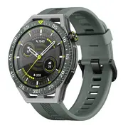 Huawei Gt 3 Se Runse-B29 46Mm 1.43  Smart watch Gps Satellite Amoled Touchscreen Heart rate monitor Waterproof Bluetooth Wildern 55029749 Viedais pulkstenis smartwatch