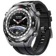 Huawei Watch Ultimate black 55020Agf  6941487288397 Viedais pulkstenis smartwatch