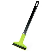 Ice scraper with brass blade  long handle Murska 580L Ledus logu skrāpis 6417261058055 4200-Uniw auto kopšanai