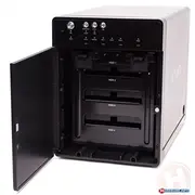 Icy Box External 4X3 5 Hdd case Sata to Usb 3.0  eSATA Jbod Black Repack Ib 3640Su3 20640 Ib3640Su3 cietā diska korpuss