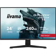 iiyama G-Master G2471Hs-B1 computer monitor 60.5 cm 23.8 1920 x 1080 pixels Full Hd Black  G2471Hs B1 572998 monitors