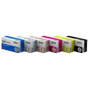 Ink Cartridge Epson magenta  Discproduce Pp-100 C13S020450 1779783 C13S020691 kārtridžs