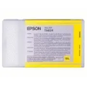 Ink Epson T603 yellow  220Ml Stylus Pro 7880/9880/7800/9800 C13T603400 kārtridžs