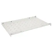 Intellinet 19 Fachboden variable Schienen 750Mm tief grau  714136