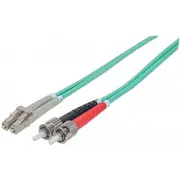Intellinet Network Solutions Swiatlowod Krosowy  Duplex Wielomodowy Lc/St 1M 751117 tīkla kabelis