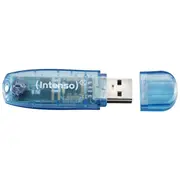 Intenso  4Gb 2.0 version blue 3502450 Usb Flash atmiņa