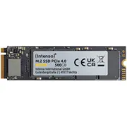 Intenso Mi500 - Ssd 500 Gb Pcie 4.0 x4 Nvme 3836450 4034303033942  Joinedit60112375 disks