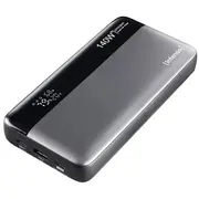 Intenso Power Bank He 25000 mAh Grey-Black Usb C/C  7350060 503773 Powerbank mobilā uzlādes iekārta